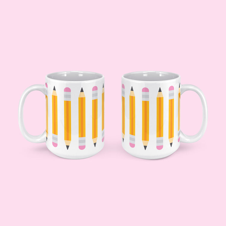 Pencil Mug