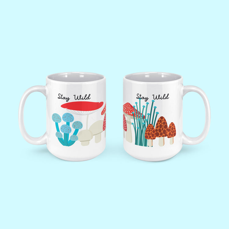 Stay Wild Mug