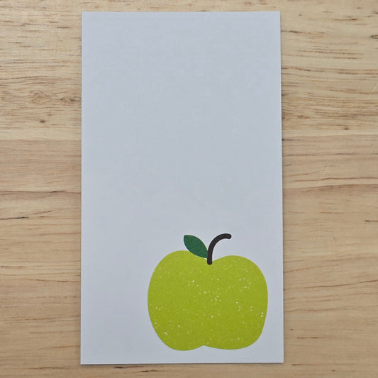 APPLE GIFT TAG