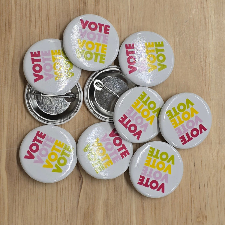 VOTE BUTTON