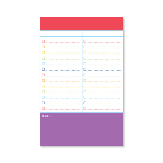 Rainbow Micromanager Checklist