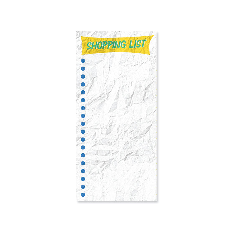 Shopping List Pad