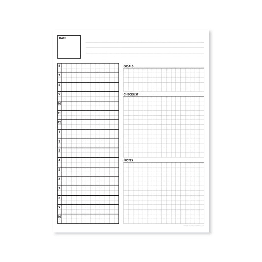 Agenda: Minimal Grid