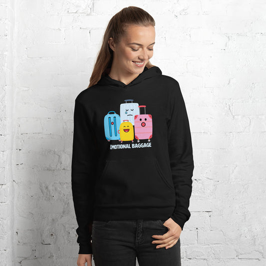 Emotional Baggage Hoodie