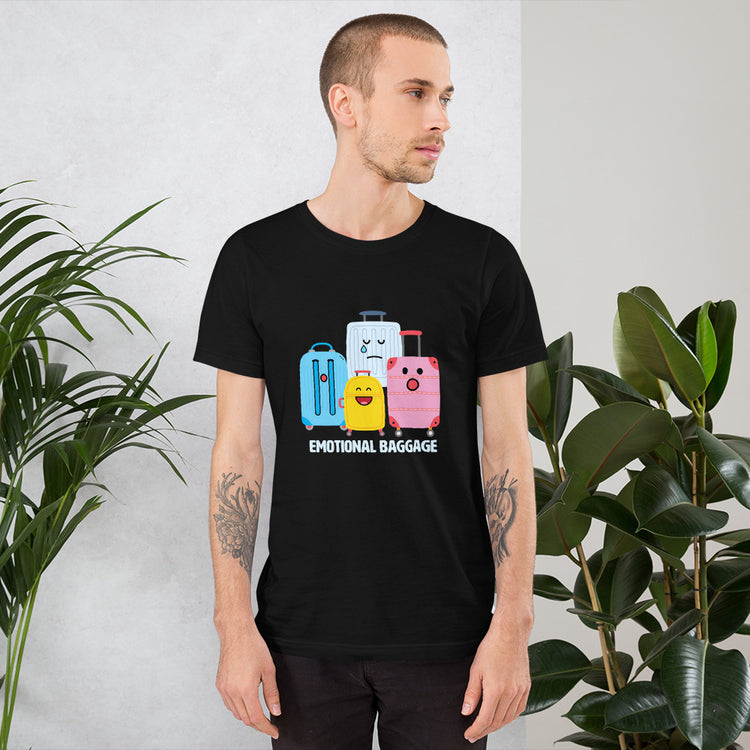 Emotional Baggage T-Shirt (Unisex Sizing)