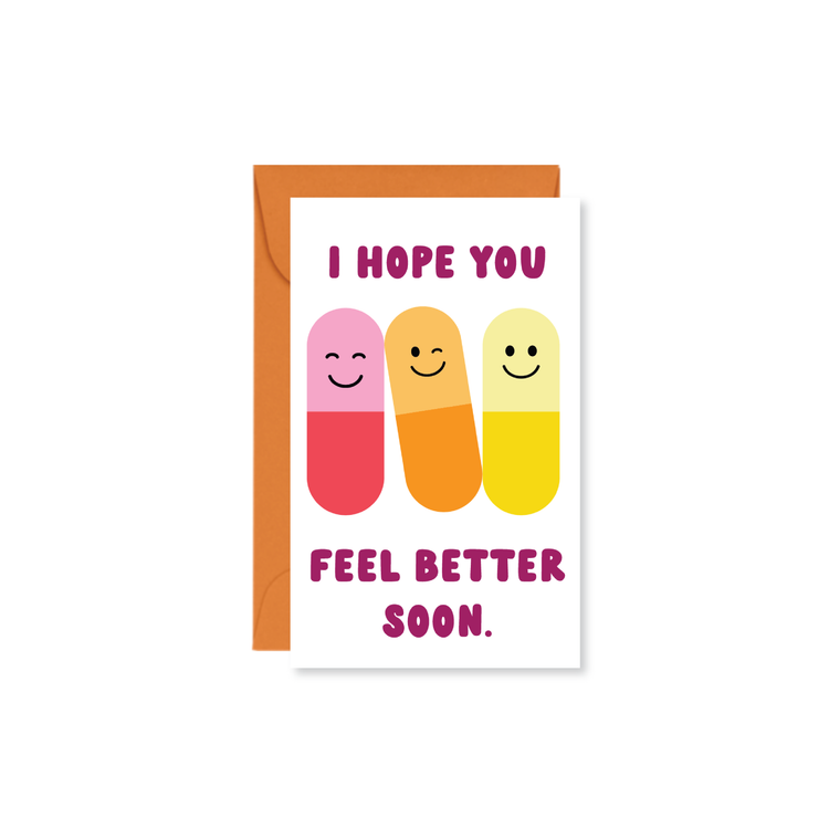 Feel Better Soon